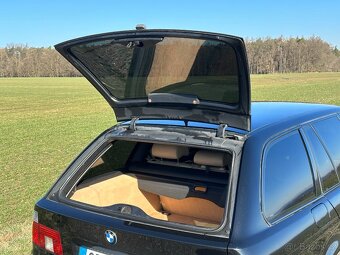 BMW E39 530d, manuál, 2003, M-paket - 13