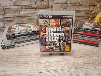 PS3 - Playstation - Hry - - 13