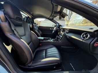 MERCEDES-BENZ SLK 350 AMG Line 7G-Tronic - 13