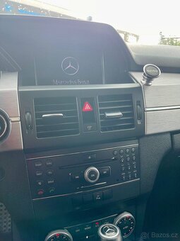 MERCEDES BENZ GLK 320CDi 4 MATIC - 13