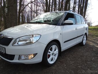 fabia 1.2 63kw r.v.2012 - 13