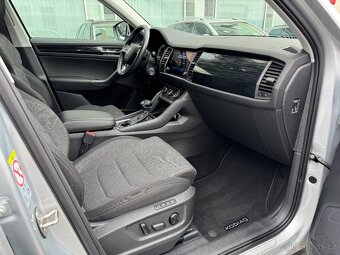 Škoda Kodiaq Style 2.0TDI 140kW 4x4 DSG ACC Keyless Full LED - 13
