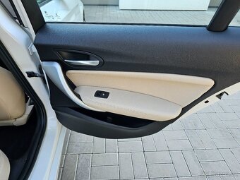 BMW Řada 1, 118d xDrive, odpočet DPH - 13