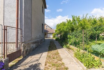 Rodinný dům 7+2 se zahradou a garáží, Bludov, okr. Šumperk - 13