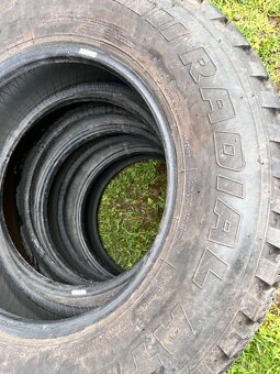 205/80 R16 104S pneu M+S Land Discovery - 13