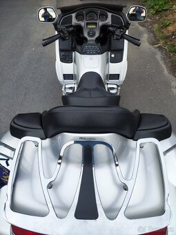 Honda GoldWing trike GL1800 - 13