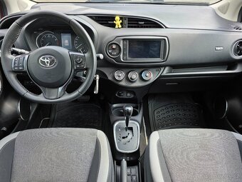 YARIS 1,5 VVT-iE Multidrive S Active, ČR,  Automat - 13