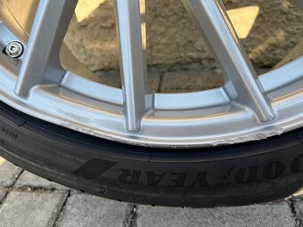Sada alu kol Keskin 5x112 r19 - 13