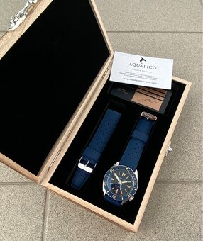 Hodinky Aquatico Poseidon 300m - 13