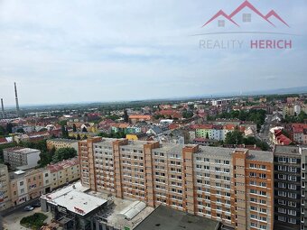 Pronájem bytu 3+kk, rekonstrukce, 103 m2, Žižkovo náměstí -  - 13