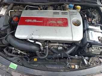 Alfa Romeo 159 2,4 jtdm. 147 kW . - 13
