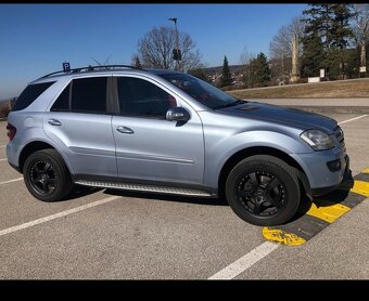 Mercedes Benz ML 320 cdi W164 - 13