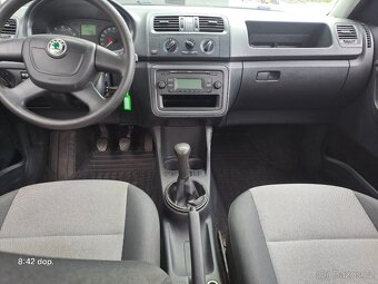 ROOMSTER 1.2-BENZIN r.12, 170000km, po STK , po servise - 13