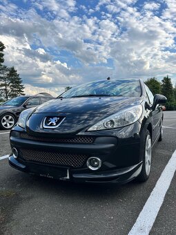 Peugeot 207 CC edice SPORTLINE - 13