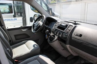 Volkswagen Transporter T5 2.0 TDI 4MOTION 103kw - 13