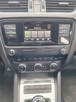 ŠKODA OCTAVIA 3 COMBI 1,6TDI - 13