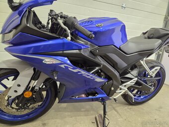 Yamaha YZF-R125 - 13