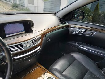Mercedes-benz S 350 Cdi 2011 facelift LONG - 13