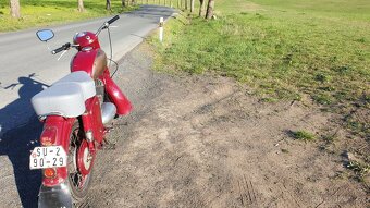 Jawa-CZ 175/450 v originalnim stavu s orig. SPZ & Dokumenty - 13