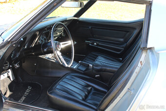 1971 Chevrolet Corvette Stingray 350 V8 automat - 13