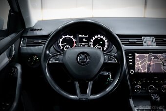 Škoda Octavia 3 Facelift Combi  1.4TSI 110kW DSG Ambition - 13