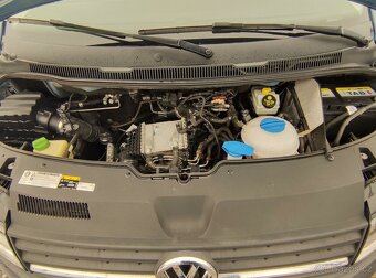 VW T6 CARAVELLE 2.0 TDi ZÁVĚS,AUT.KLIMA,9-MÍST,PDC P+Z. - 13
