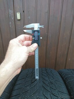 VOLVO V 60 S60 originalni alu kola 19" zimní pneu 235/40/19 - 13