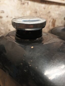 Motokolo 100ccm + díly - 13