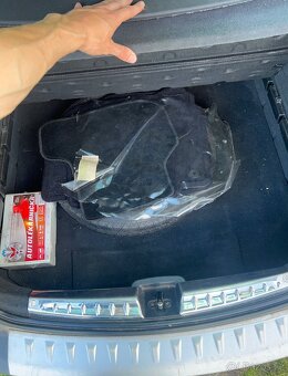 Seat Altea XL Freetrack 4x4 2.0TDI ČR, Serviska - 13