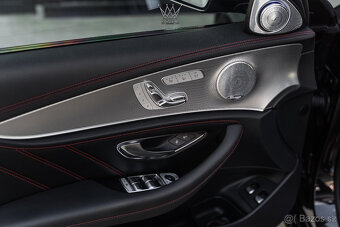 Mercedes-Benz E53 Kombi AMG Multibeam Burmester Masaž - 13