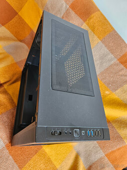 SilentiumPC Aquarius M60W Pure Black - 13