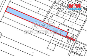 Prodej pozemku k bydlení, 7833 m², Hrabyně - 13