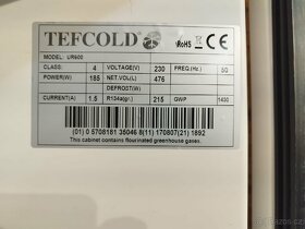 Chladicí skříň Tefcold UR 600 - 13