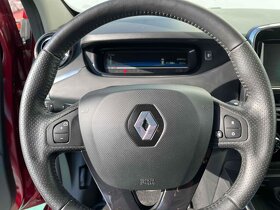 Renault ZOE Limited, Navigace, Výhřevy, DPH - 13