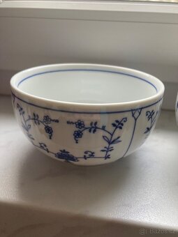 Hutní sklo, porcelán - 13