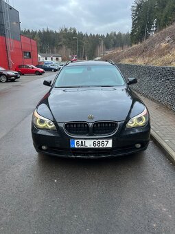 Bmw e61 530d - 13