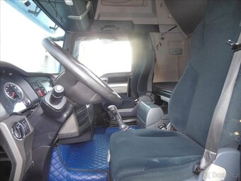 MAN TGX 18.480 BLS, Manuál, Standa - 13