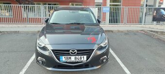 Mazda 3 BM 2.0 benzin G120 Skyactiv, 88kW, 2016 - 13