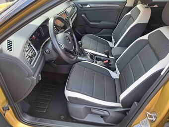 VW T-roc 2,0 TDI COMFORTLINE 139.000 km - 13