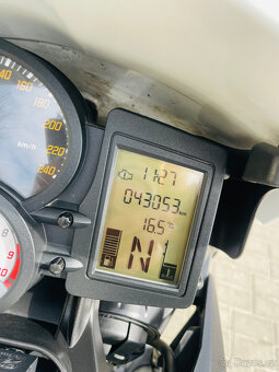 BMW F800 R r.v.2010 najeto 43tis km  nový servis - 13