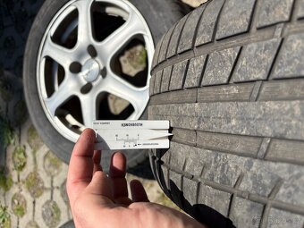 215/55 ZR16 93w - 13