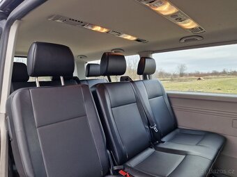 Volkswagen Caravelle 2.0TDI-LONG-9MÍST-BIXENON-NAVI - 13