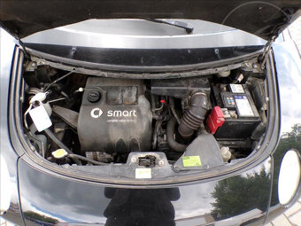 Smart Forfour 1,1 i KLIMATIZACE - 13