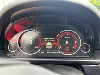 BMW řada 5 F11 525d xdrive automat webasto - 13