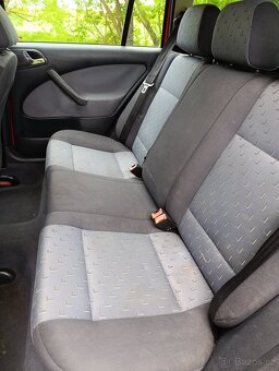Škoda Octavia 1, 1,9 TDI, 81 kW - 13