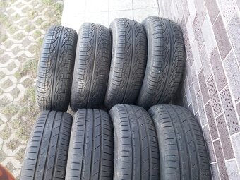 Pneu Škoda octavia 195/65 R15 cca 30ks - 13