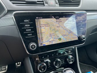 Škoda Superb III Face 2.0 Tdi SPORTLINE Kamera Tažné Matrix - 13