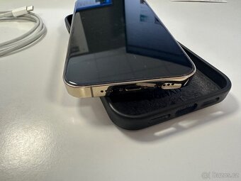 iPhone 13 pro 128gb gold - 13