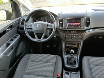 Seat Alhambra 1.4 TSi 110KW - 13