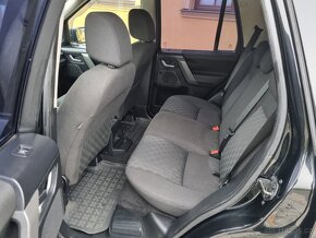 Land Rover Freelander, NOVÁ STK, BLACK LINE - 13